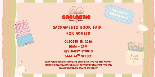 Saclastic Book Fare