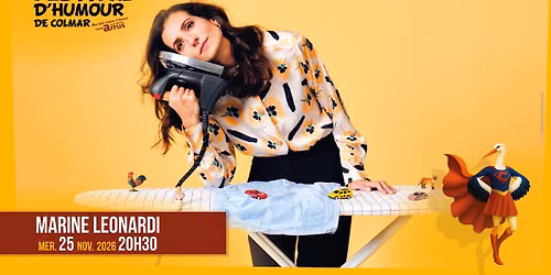 Marine Leonardi