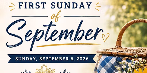 September luncheon!