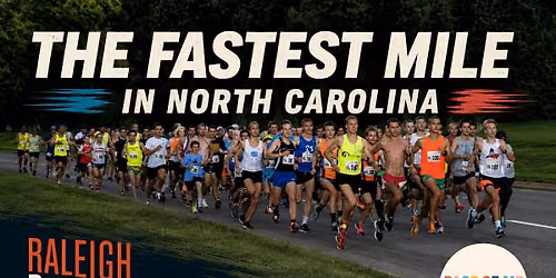 2026 Raleigh RunDown Downhill Mile