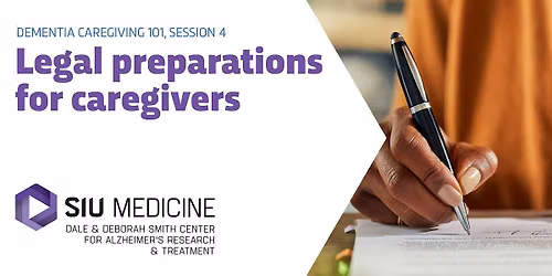 Dementia Caregiving 101 \u2014 Week 4: Preparing for the future