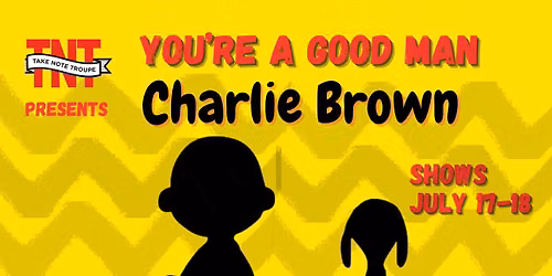 You're A Good Man, Charlie Brown