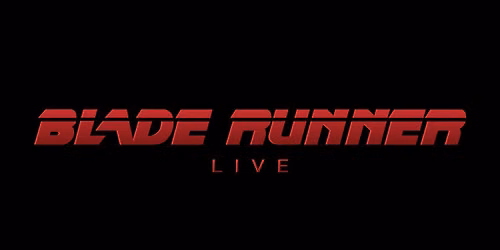 Blade Runner Live
