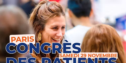 CONGRES DES PATIENTS 2025