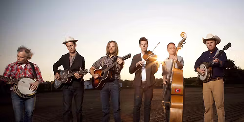 Old Crow Medicine Show with Trey Hensley