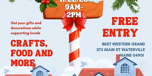 Christmas Craft & Vendor Fair 