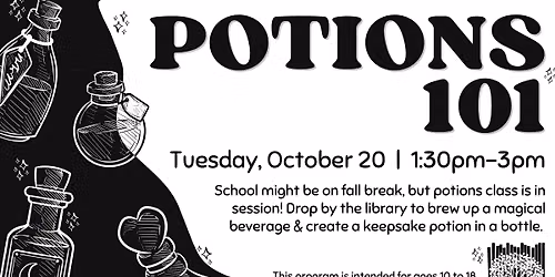 Potions 101