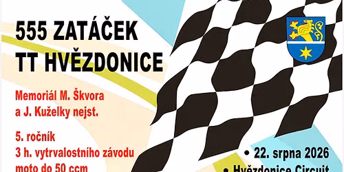 555 zat\u00e1\u010dek TT Hv\u011bzdonice