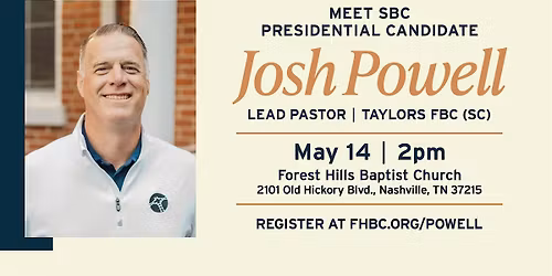Q&A with Josh Powell