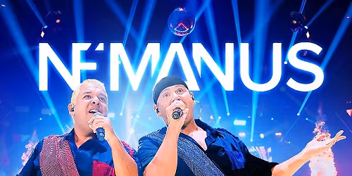 N\u00c9MANUS - AO VIVO - SUPER BOCK ARENA