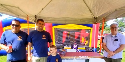 Wheatfield Family Picnic