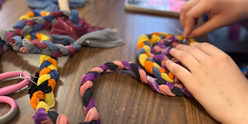 Craft at Risk: Braided Rugs