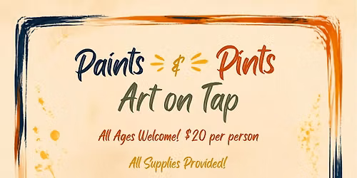Make Art. Drink Beer.