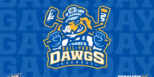 Roanoke Rail Yard Dawgs vs. Fayetteville Marksmen