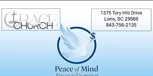 Peace of Mind Financial Seminar