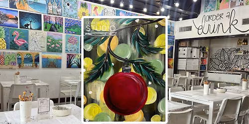 Painting Class: Ornament