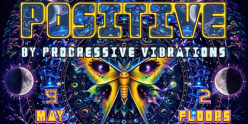POSITIVE by Progressive Vibrations