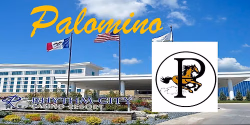 Palomino at Rhythm City Casino