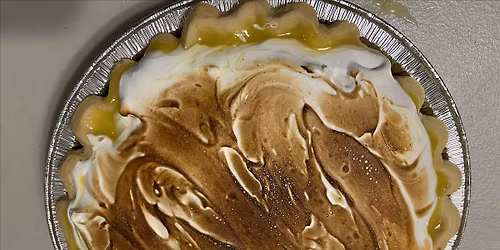 Annie's Signature Sweets -Lemon Meringue Pie Baking Class