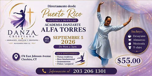 Taller Danza Cristiana