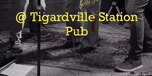 False Alarm Duo with Jasie @ Tigardville Station