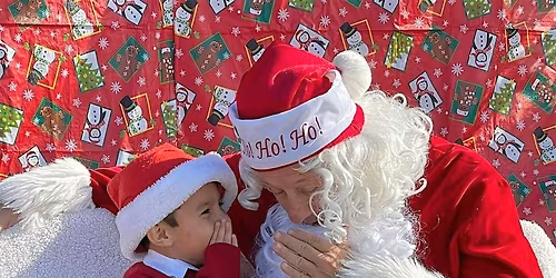 Breakfast with Santa w\/The Exchange Club of Wythe