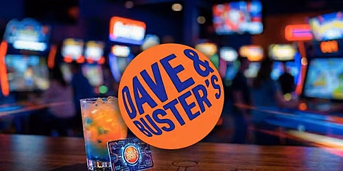 Pollo Loco & Dave & Busters Night! \ufe0f