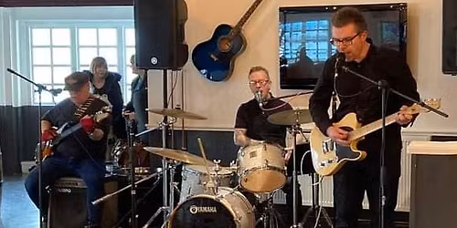 Live Band: Kilda Street