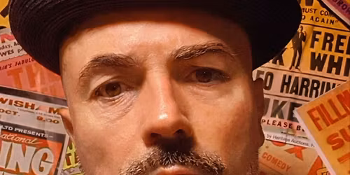 Count Skylarkin: Next Door To The Blues