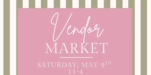 Vendors day 