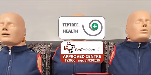 Basic Life Support for Adults Level 2 (VTQ)