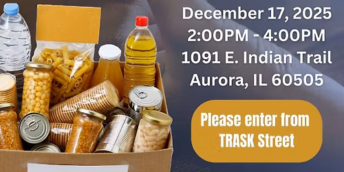 FREE Groceries Giveaway!