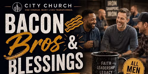 \ud83e\udd53 Bacon, Bros & Blessings