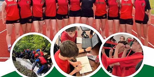 Taith 1 - Noson Agored Ysgol Tryfan Open Evening -  Tour 1(16:00)