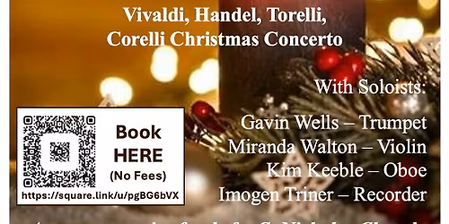 Classical Christmas Concert