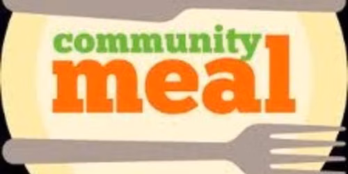 Free community meal