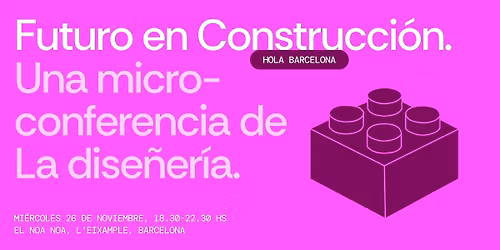 Futuro en Construcci\u00f3n.