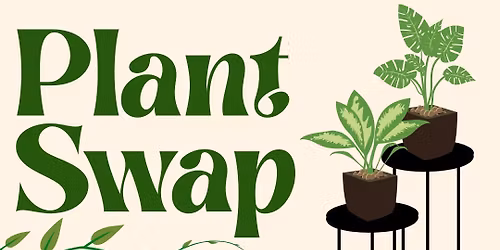 Plant Swap @ SPL!