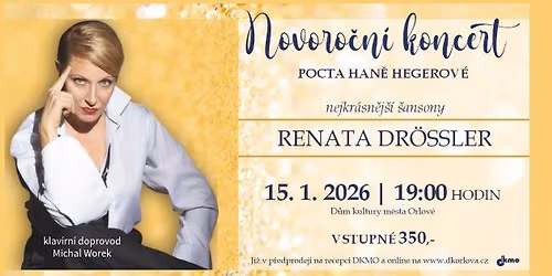 RENATA DR\u00d6SSLER | POCTA HAN\u011a HEGEROV\u00c9