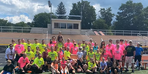 Warsaw Alumni Soccer Game