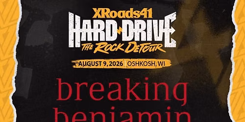 Rock The Mountains: Drowning Pool & Saliva - Saturday