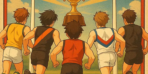 5th Annual Three Rivers Cup 