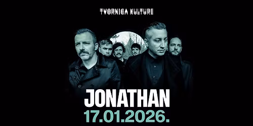 JONATHAN / 17.01.2026. / TVORNICA KULTURE