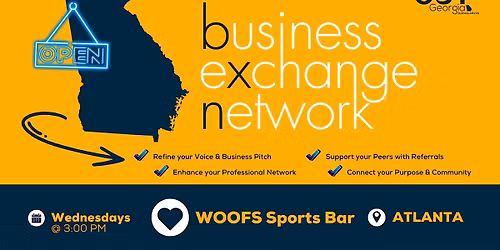 Business eXchange Network (BXN): Atlanta