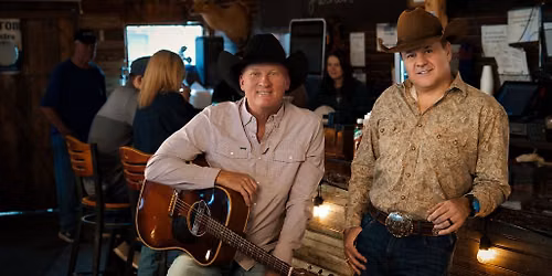Dos Borrachos LIVE at Texas Rice Festival