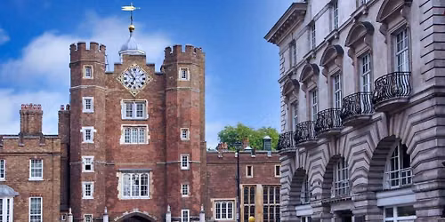London: 20 Royal Landmarks on a Small-Group Walking Tour (London) Tickets