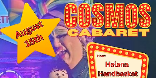 COSMOS CABARET PRESENTS: An Amateur Drag Competition 