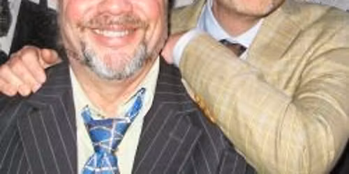 Avi Hoffman at Aventura Arts and Cultural Center