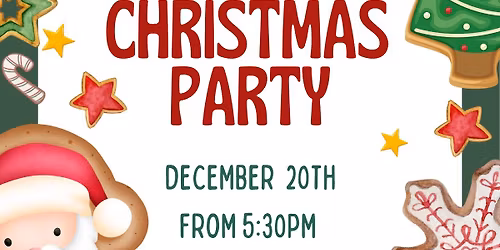 Christmas Party \ud83c\udf89