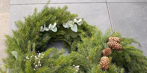 Kransekveld p\u00e5 Perronghagen \ud83c\udf84